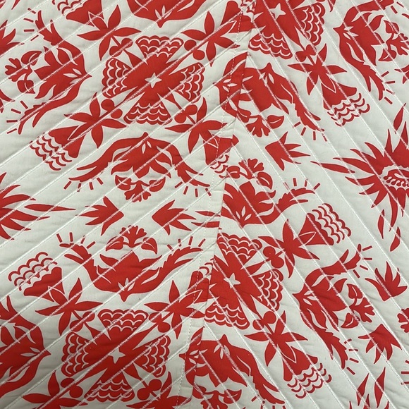 Scotch & Soda Aloha Print Quilted Resort Jacket - Picture 7 of 13